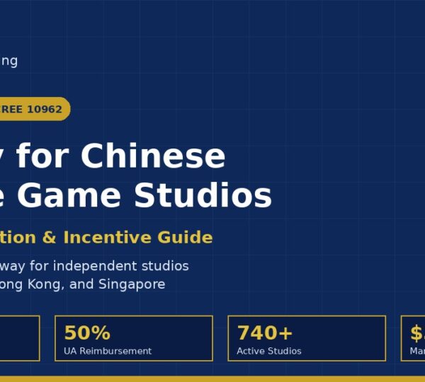 Turkey relocation guide for Chinese mobile game studios 2026 by Protesvik