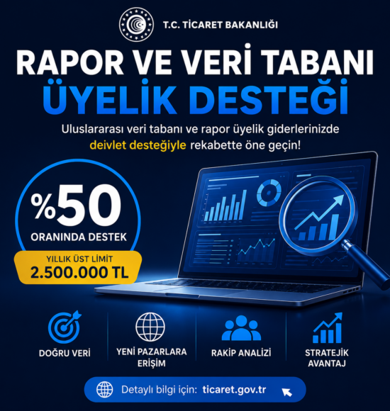 Bilişim Şirketleri için Rapor ve Veri Tabanı Üyelik Desteği
