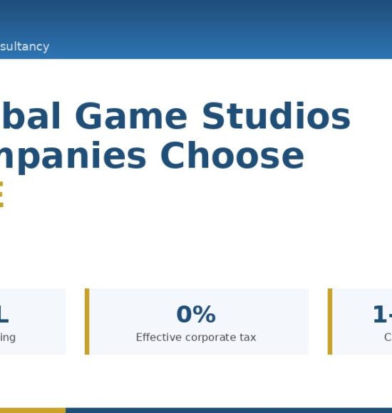 Why Global Game Studios & IT Companies Are Choosing Türkiye in 2026: A Strategic Decision Guide